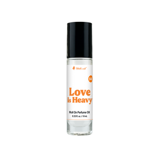 Perfume Oil Roll-On 0.33 fl Oz Love Is Heavy
