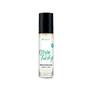 Perfume Oil Roll-On 0.33 fl Oz Love & Lucky
