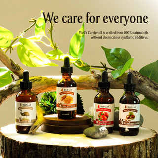 100% Pure Natural Carrier Oil 2 fl. oz. Emu