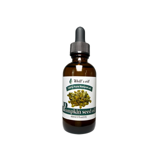 100% Pure Natural Carrier Oil 2 fl. oz. Pumpkin Seed