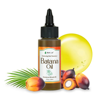 100% Batana oil
