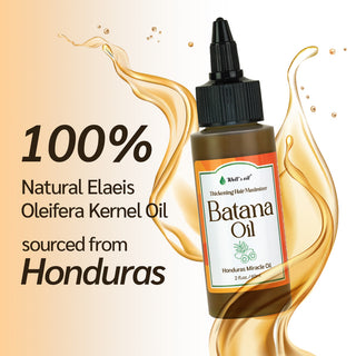 100% Batana oil
