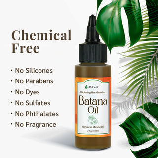 100% Batana oil