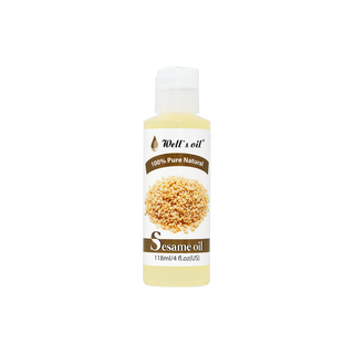 100% Pure Natural Carrier Oil 4 fl. oz. Sesame