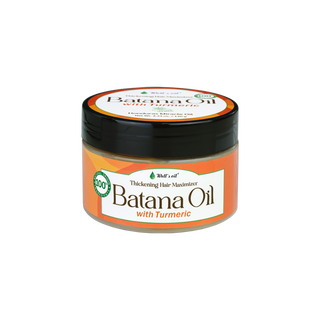 Batana Oil with Turmeric 4.23 oz