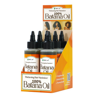 100% Batana oil