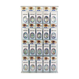 PRISM 20-Kinds Contact Lens Set - 4 pcs Each (80 pcs)