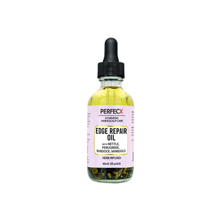 Edge Repair Hair Oil 2oz