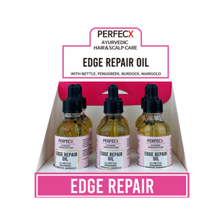 Edge Repair Hair Oil 2oz