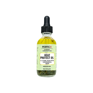 Heat Protect Hair Oil 2oz
