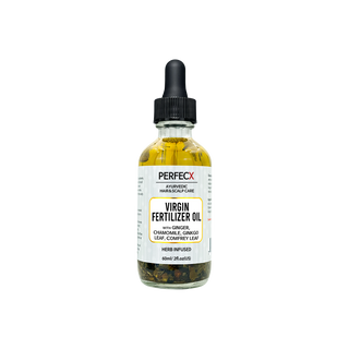 Virgin Fertilizer Hair Oil 2oz