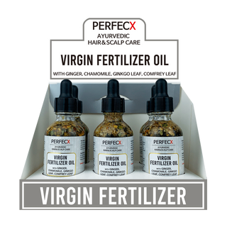 Virgin Fertilizer Hair Oil 2oz
