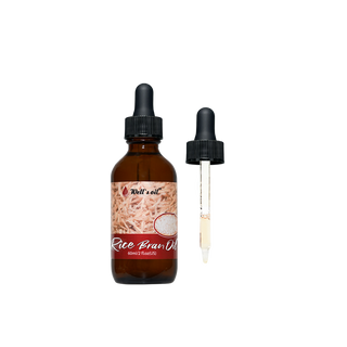 Rice Bran Oil 2oz