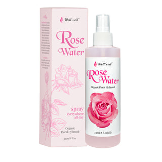 Rose Water Mist
