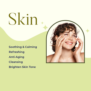 Peppermint Water Mist Spray - 8 fl. oz.