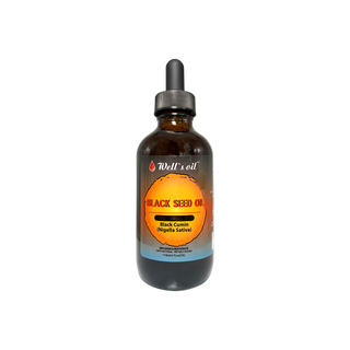 Black Seed Oil