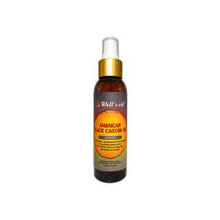 Jamaican Black Castor Oil Spray 4oz Ginger