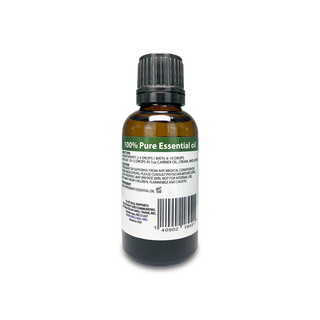 100% Pure Essential Oil 1 fl. oz. Peppermint