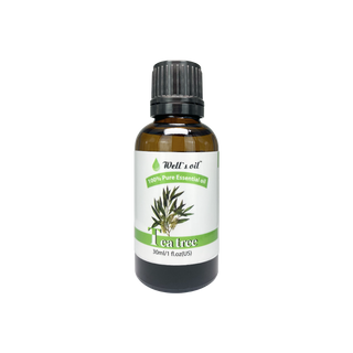 100% Pure Essential Oil 1 fl. oz. Tea Tree