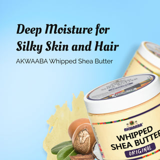Yellow Whipped Shea Butter (Jamaican Tropic) - 12 oz.