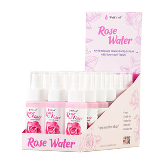 Rose Water Mist