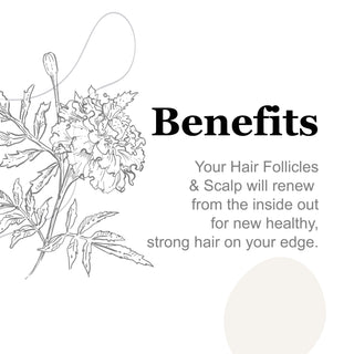 Edge Repair Hair Oil 2oz