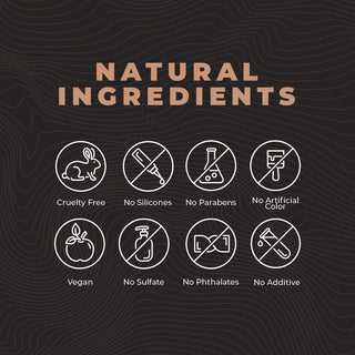 Mega Growth Beard Oil 1oz