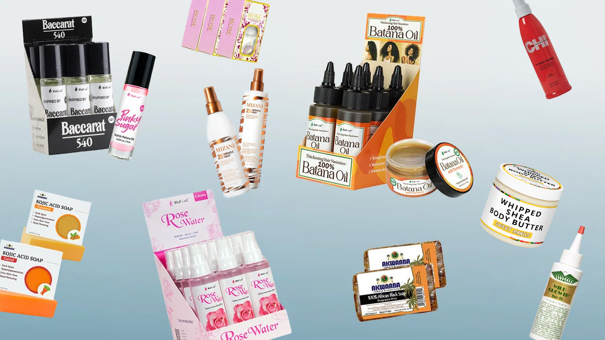 Top 10 Wholesale Beauty Best Sellers 2024–2026