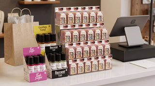 Checkout Counter Merchandising: 7 Ways to Turn Q4 Foot Traffic into Bigger Baskets