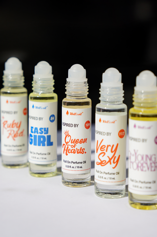 FRAGRANCES