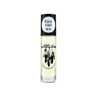 Perfume Oil Roll-On 0.33 fl Oz Inspired By Easy Girl Type