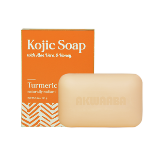 Kojic Acid with Turmeric Soap Bar 5oz