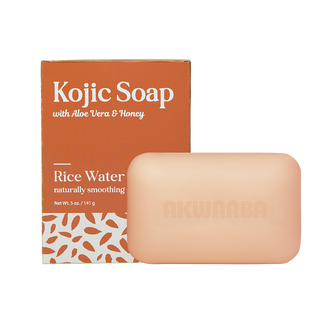 AKJ01-08 | Kojic Acid Soap Bar 5oz