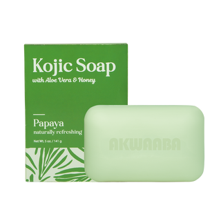 AKJ01-08 | Kojic Acid Soap Bar 5oz