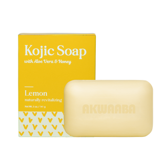 AKJ01-08 | Kojic Acid Soap Bar 5oz