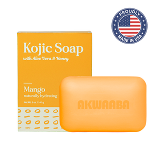 Kojic Acid with Mango Soap Bar 5oz