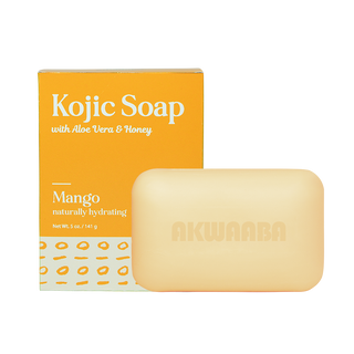 AKJ01-08 | Kojic Acid Soap Bar 5oz