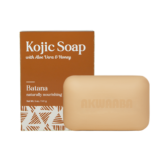 AKJ01-08 | Kojic Acid Soap Bar 5oz