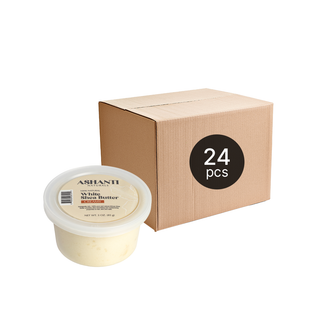 AN912-914 | White Soft & Creamy Shea Butter