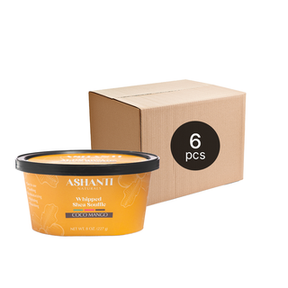 AN918 | Coco Mango Whipped Souffle 8 oz - 1 box (6 pcs)