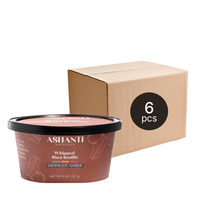 AN919 | Midnight Amber Whipped Souffle 8 oz - 1 box (6 pcs)