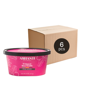 AN920 | Pink Kiss Whipped Souffle 8 oz - 1 box (6 pcs)