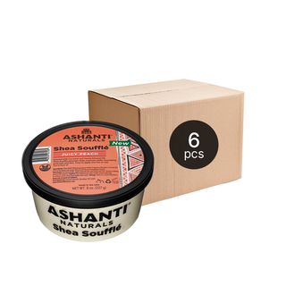 AN921 | Juicy Peach Whipped Souffle 8 oz - 1 box (6 pcs)