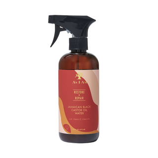 Jamaican Black Castor Oil Water 16oz