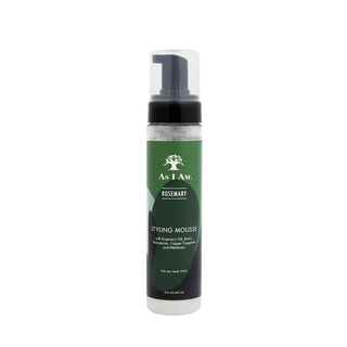 Rosemary Styling Mousse 8oz