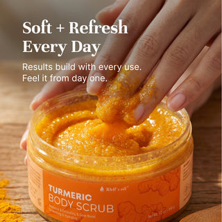 Turmeric Foam Cleanser 3.4 fl. oz.