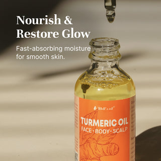 Turmeric Foam Cleanser 3.4 fl. oz.