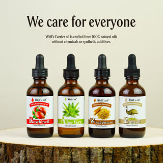 100% Pure Natural Carrier Oil 2 fl. oz. Aloe Vera