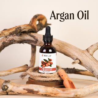 100% Pure Natural Carrier Oil 2 fl. oz. Argan