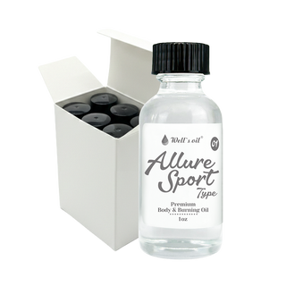 BB01-26 | Premium Body & Burning Oil 1 fl.oz.